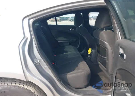 2014 Dodge Charger Se из США, поврежденный, VIN 2C3CDXBG4EH216154